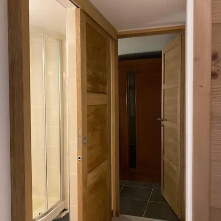 Le Saint Bernard - Sauna - Alp'in C - * Châtel