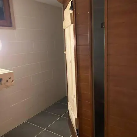 Le Saint Bernard - Sauna - Alp'in C - Horská chata Châtel