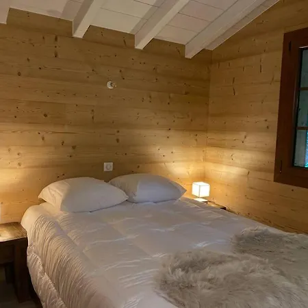 Le Saint Bernard - Sauna - Alp'in C - Alpehytte Châtel