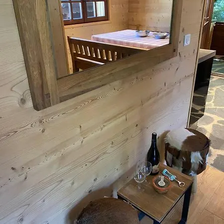 Le Saint Bernard - Sauna - Alp'in C - Alpehytte Châtel