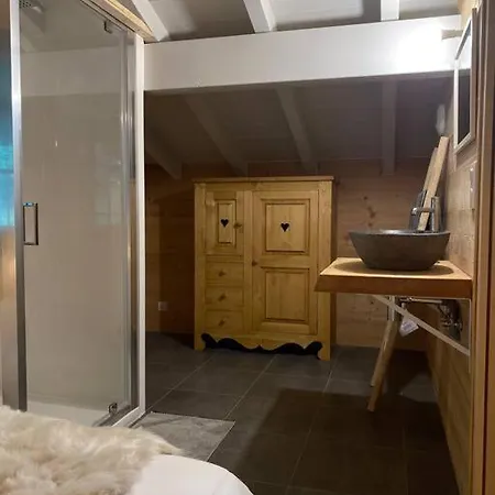 Le Saint Bernard - Sauna - Alp'in C - * Châtel