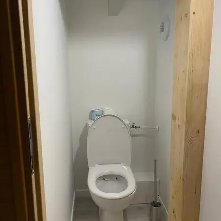 Le Saint Bernard - Sauna - Alp'in C - Horská chata Châtel