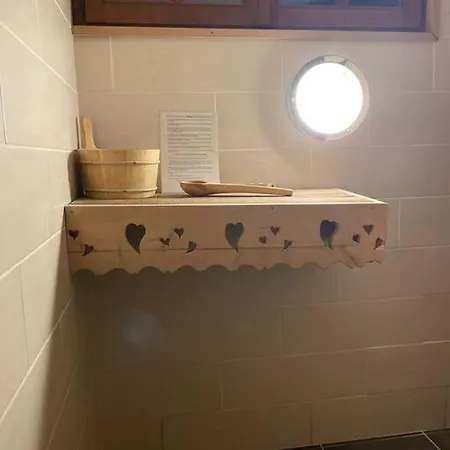 Le Saint Bernard - Sauna - Alp'in C - *