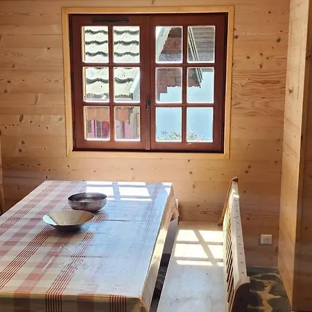 Le Saint Bernard - Sauna - Alp'in C -