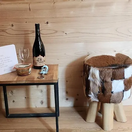 Le Saint Bernard - Sauna - Alp'in C - Châtel
