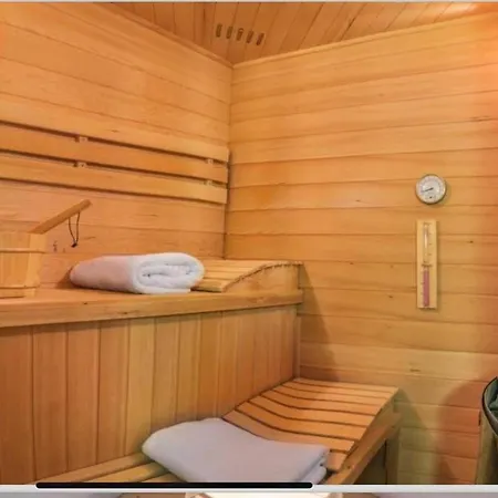 Horská chata Le Saint Bernard - Sauna - Alp'in C - *