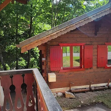 Le Saint Bernard - Sauna - Alp'in C - Horská chata Châtel