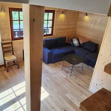 Le Saint Bernard - Sauna - Alp'in C - * Châtel