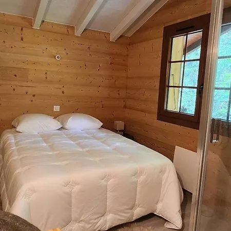Le Saint Bernard - Sauna - Alp'in C -