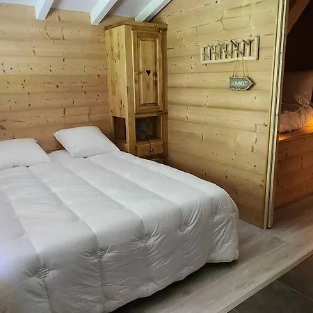 Le Saint Bernard - Sauna - Alp'in C - *