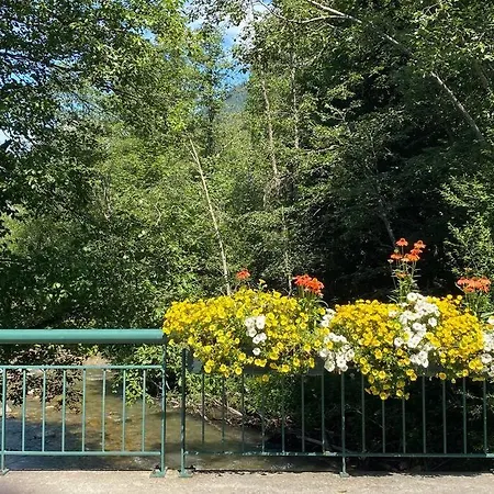 Horská chata Le Saint Bernard - Sauna - Alp'in C -