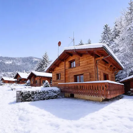 Le Saint Bernard - Sauna - Alp'in C -