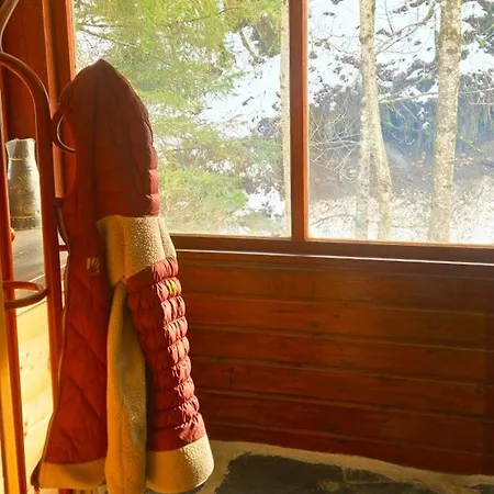 Le Saint Bernard - Sauna - Alp'in C - Horská chata *