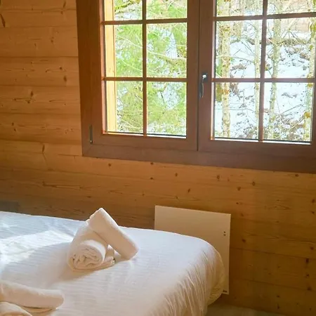 Horská chata Le Saint Bernard - Sauna - Alp'in C - *