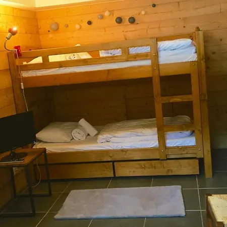 Le Saint Bernard - Sauna - Alp'in C - * Châtel