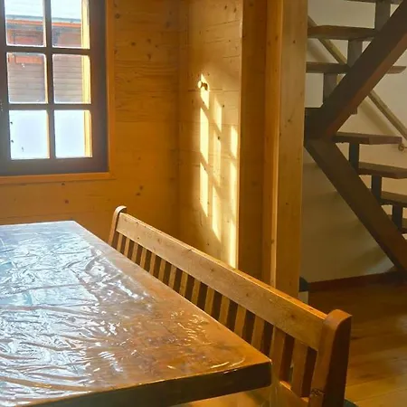 Le Saint Bernard - Sauna - Alp'in C - * Châtel