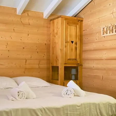 Le Saint Bernard - Sauna - Alp'in C - Horská chata